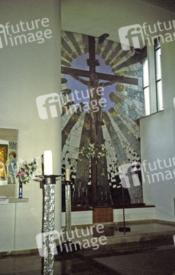 Hundertwasser Kirche