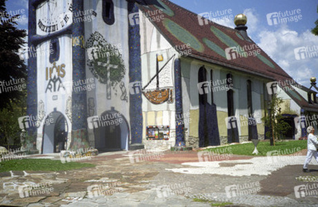 Hundertwasser Kirche