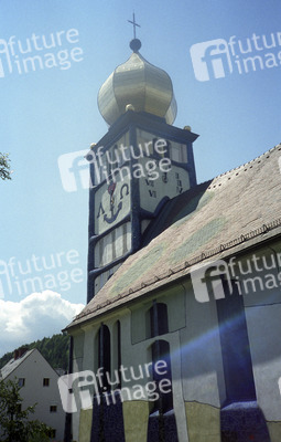 Hundertwasser Kirche