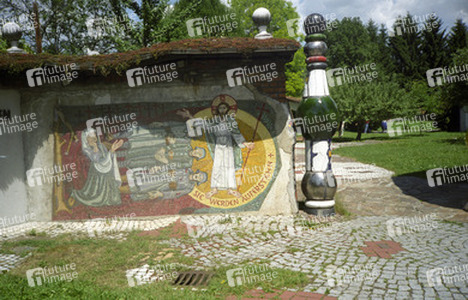 Hundertwasser Kirche