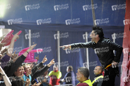 Ali Tabatabaee (Zebrahead)