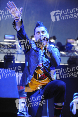 Ali Tabatabaee (Zebrahead)