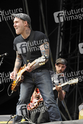 Brian Fallon, Alex Rosamilia  (The Gaslight Anthem)