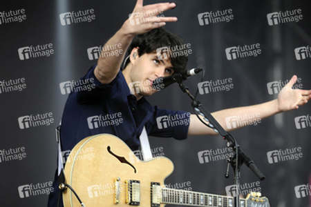 Ezra Koenig (Vampire Weekend)