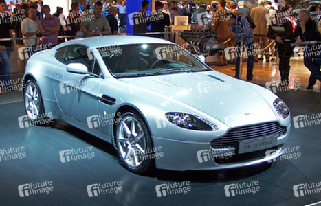 Aston Martin V8 Vantage