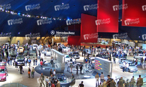 IAA Ausstellungshalle