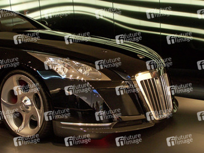 Mercedes Maybach Studie