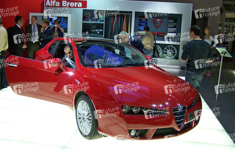 Alfa Romeo Brera