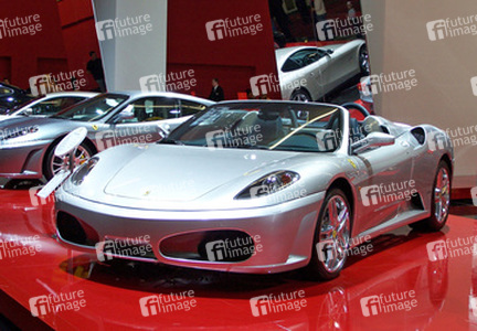 Ferrari Spider Cabrio