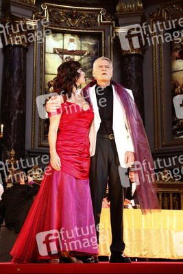 Katarina Witt, Rüdiger Joswig