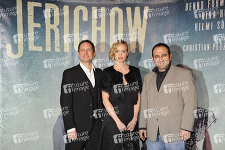 Benno Fürmann, Nina Hoss, Hilmi Sözer