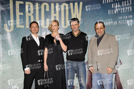 Benno Fürmann, Nina Hoss, Christian Petzold, Hilmi Sözer