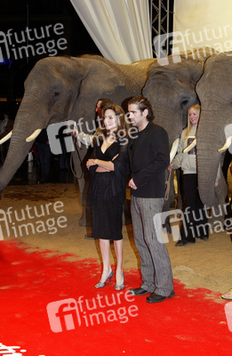 Angelina Jolie, Colin Farrell