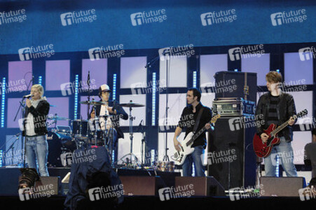 Eva Briegel, Marcel Römer, Andreas 'Dedi' Herde, Jonas Pfetzing (Juli)