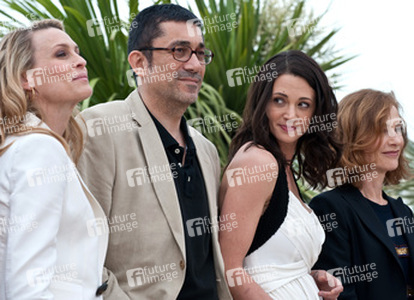 Robin Wright Penn, Nuri Bilge Ceylan, Asia Argento, Isabelle Huppert