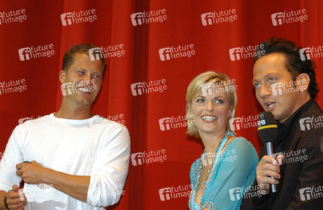 Til Schweiger, Tanja Bülter, Rob Schneider