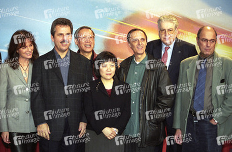 Jacqueline Bisset, William Mechanic, Xie Fei, Kyoko Hirano, Dario Argento, Moritz de Hadeln, Hector Bebenco