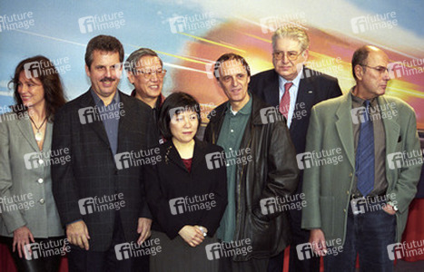 Jacqueline Bisset, William Mechanic, Xie Fei, Kyoko Hirano, Dario Argento, Moritz de Hadeln, Hector Bebenco