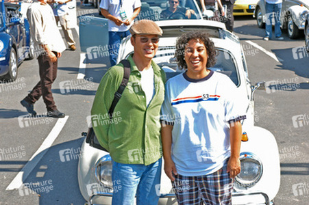 Michael Keaton, Angela Robinson