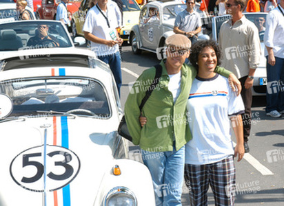 Michael Keaton, Angela Robinson