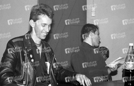 East Bay Ray, Jello Biafra