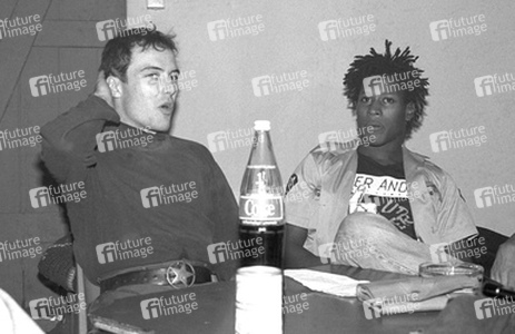 Jello Biafra, D.H. Peligro