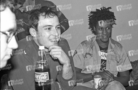 Jello Biafra, D.H. Peligro