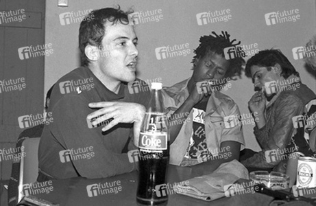 Jello Biafra, D.H. Peligro