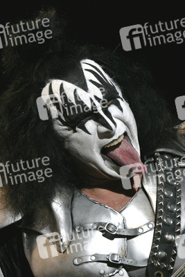 Gene Simmons / The Demon