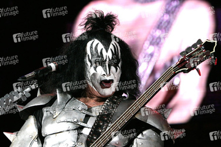 Gene Simmons / The Demon