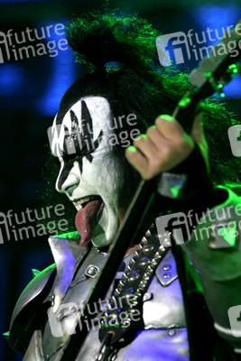Gene Simmons / The Demon
