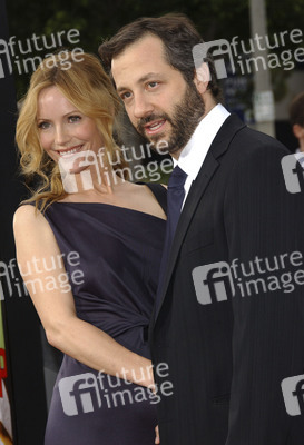 Leslie Mann, Judd Apatow