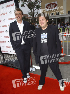 Jason Segal, Jonah Hill