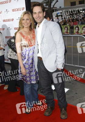 Julie Yaeger, Paul Rudd
