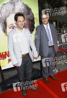 Paul Rudd, Seth Rogen