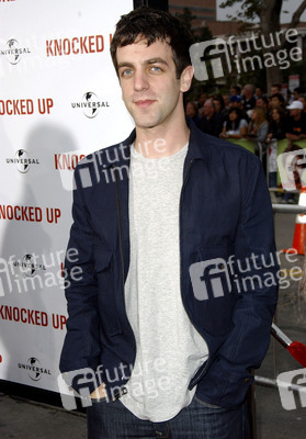 B.J. Novak