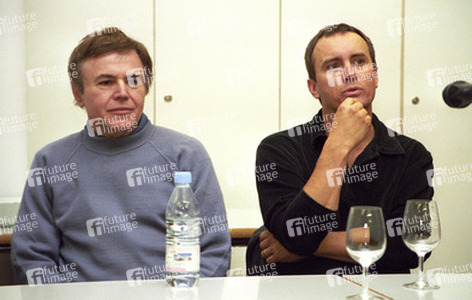 Walter Koenig, Jeffrey Combs