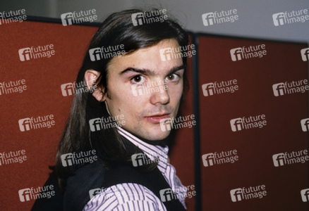 Fototermin mit Nick Laird-Clowes in London