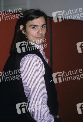 Fototermin mit Nick Laird-Clowes in London