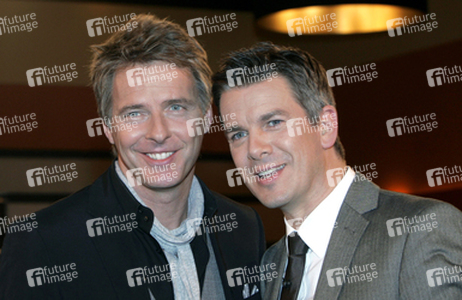 Jörg Pilawa, Markus Lanz