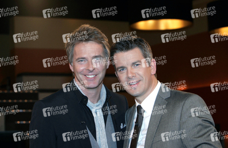 Jörg Pilawa, Markus Lanz