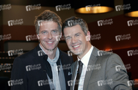 Jörg Pilawa, Markus Lanz