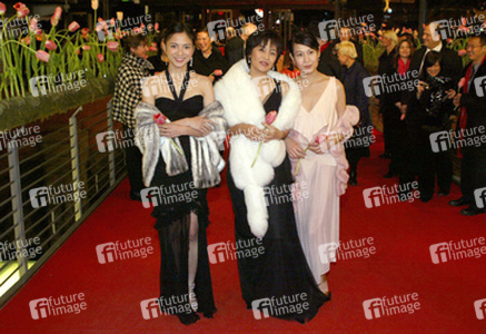 Lee Sinje, Sylvia Chang, René Liu