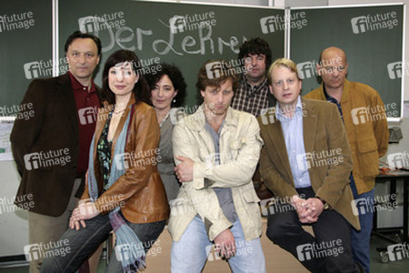Frank Voß, Antje Widdra, Andrea Bürgin, Hendrik Duryn, Rainer Piwek, Lars Gärtner, Ulrich Gebauer