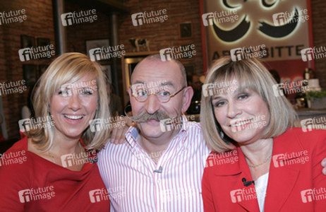 Andrea Kiewel, Horst Lichter, Mary Roos