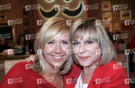 Andrea Kiewel, Mary Roos