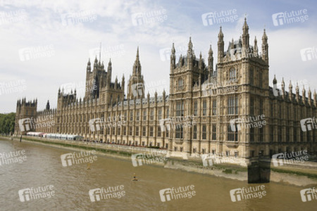 Westminster-Palast / Palace of Westminster / Houses of Parliament