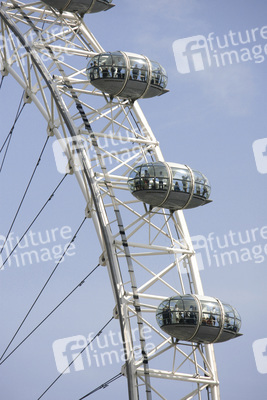 London Eye / Millennium Wheel