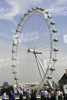 London Eye / Millennium Wheel