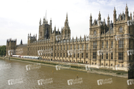 Westminster-Palast / Palace of Westminster / Houses of Parliament